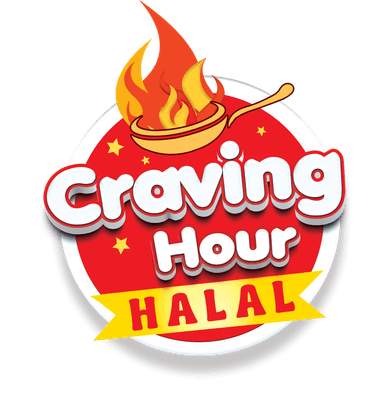 Craving Hour Halal logo